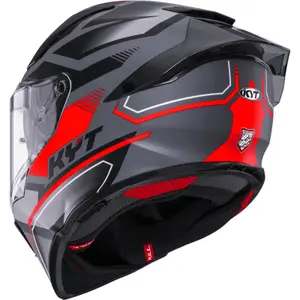Casque moto intégral Kyt R2R image-1