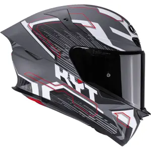 Motorrad-Integralhelm Kyt TT-Revo