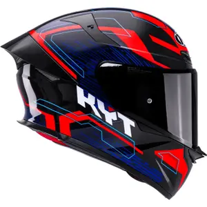 Motorrad-Integralhelm Kyt TT-Revo