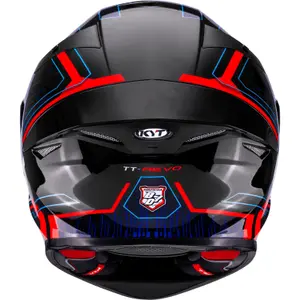 Motorrad-Integralhelm Kyt TT-Revo image-1