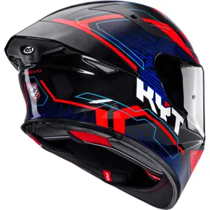 Motorrad-Integralhelm Kyt TT-Revo image-2