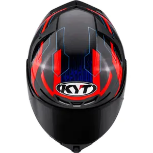 Motorrad-Integralhelm Kyt TT-Revo image-6