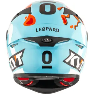 Motorrad-Integralhelm Kyt TT-Revo image-6