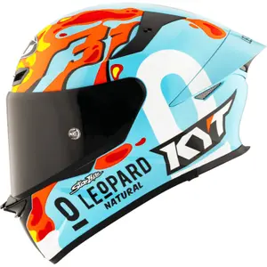 Motorrad-Integralhelm Kyt TT-Revo image-2
