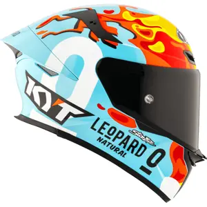 Motorrad-Integralhelm Kyt TT-Revo image-1