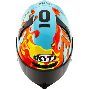 Motorrad-Integralhelm Kyt TT-Revo image-5