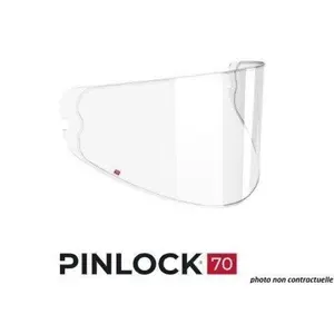 Visière casque de moto Kyt Max Vision 70 NZ-RACE/R2R/NF-R/NF-J/NX-Race/TT-Revo image-0