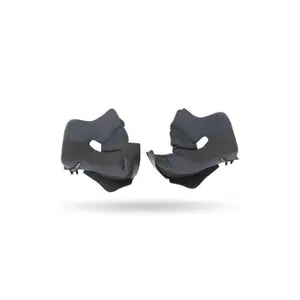 Schaumstoff für Motorradhelm Kyt R2R (x2)