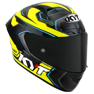 Casque intégral Kyt Nz Race image-2