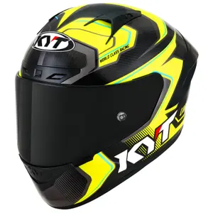 Casque intégral Kyt Nz Race image-0