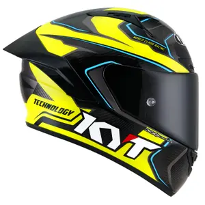 Casque intégral Kyt Nz Race image-3