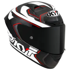 Casque intégral Kyt Nz Race image-2