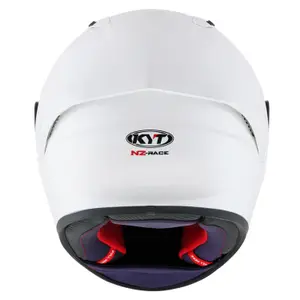 Casco integral Kyt Nz Race image-5