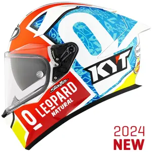 Μοτοσικλετιστικός κράνος πλήρους τύπου Kyt R2R Max image-1