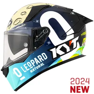 Full face motorcycle helmet Kyt R2R Max