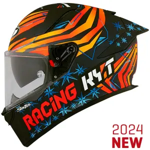 Motorrad-Integralhelm Kyt R2R Max image-0
