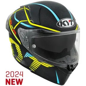 Motorrad-Integralhelm Kyt R2R Concept image-1