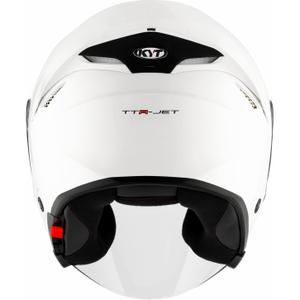 Jet motorcycle helmet Kyt TTR-Jet Plain image-4
