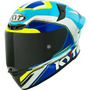 Full face motorcycle helmet Kyt TT-Revo image-0