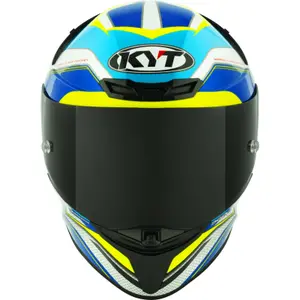 Full face motorcycle helmet Kyt TT-Revo image-1
