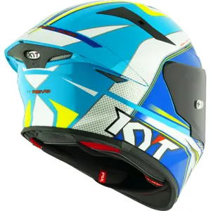 Full face motorcycle helmet Kyt TT-Revo image-2