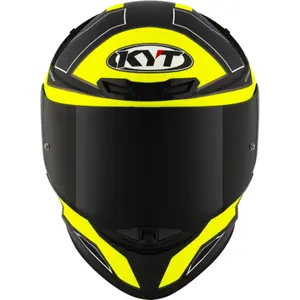 Capacete de motociclista de rosto inteiro Kyt TT-Revo Electron image-1