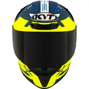 Casco integrale da moto Kyt TT-Revo Fuselage image-1