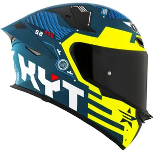 Casco integrale da moto Kyt TT-Revo Fuselage image-2