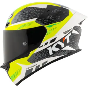 Volle motorhelm Kyt TT-Revo Gear
