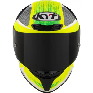 Volle motorhelm Kyt TT-Revo Gear image-1