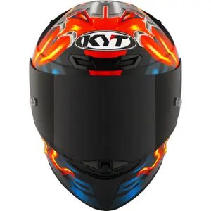 Volle motorhelm Kyt TT-Revo Magnet image-2