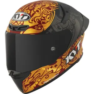 Casco integrale da moto Kyt TT-Revo image-1