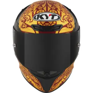 Casco integrale da moto Kyt TT-Revo image-2