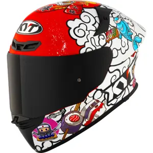 Casque moto intégral Kyt TT-Revo image-1