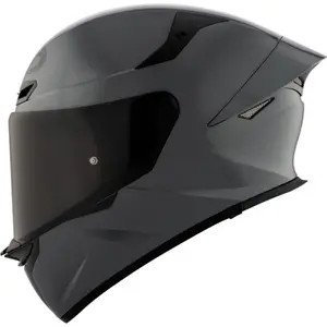 Casque moto intégral Kyt TT-Revo Plain Grl image-0