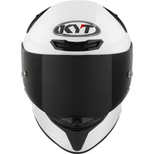 Casco integrale da moto Kyt TT-Revo Plain image-1