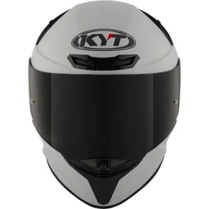 Motorcykelhjelm med fuldt ansigt Kyt TT-Revo Plain image-1