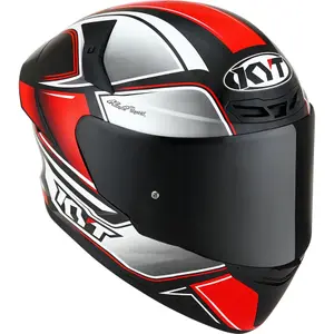 Full face motorcycle helmet Kyt TT-Course Tourist image-0