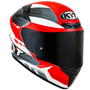 Full face motorcycle helmet Kyt TT-Course Gear image-0