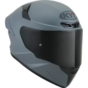 Motorrad-Integralhelm Kyt TT-Course Plain image-0