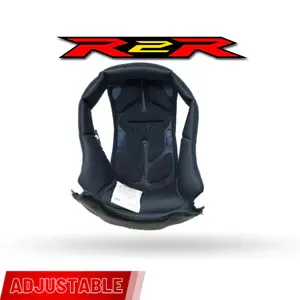 Motorcycle helmet interior foam Kyt R2R