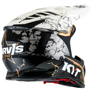 Casque cross Kyt Skyhawk image-0