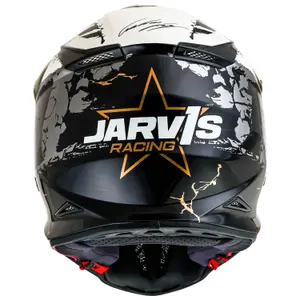 Casque cross Kyt Skyhawk image-4