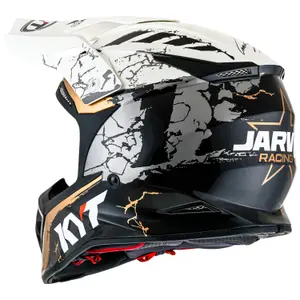 Casque cross Kyt Skyhawk image-3