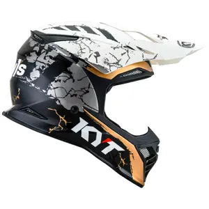 Casque cross Kyt Skyhawk image-1