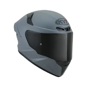 Capacete facial completo Kyt Tt-course Plain image-1