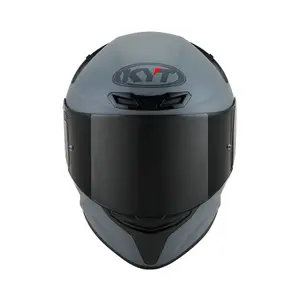 Capacete facial completo Kyt Tt-course Plain image-0