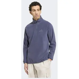 Half-zip fleece adidas Terrex Multi Essentials image-1