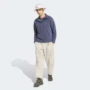 Half-zip fleece adidas Terrex Multi Essentials image-3