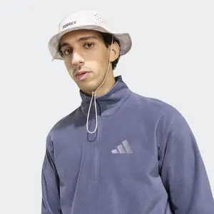 Half-zip fleece adidas Terrex Multi Essentials image-4